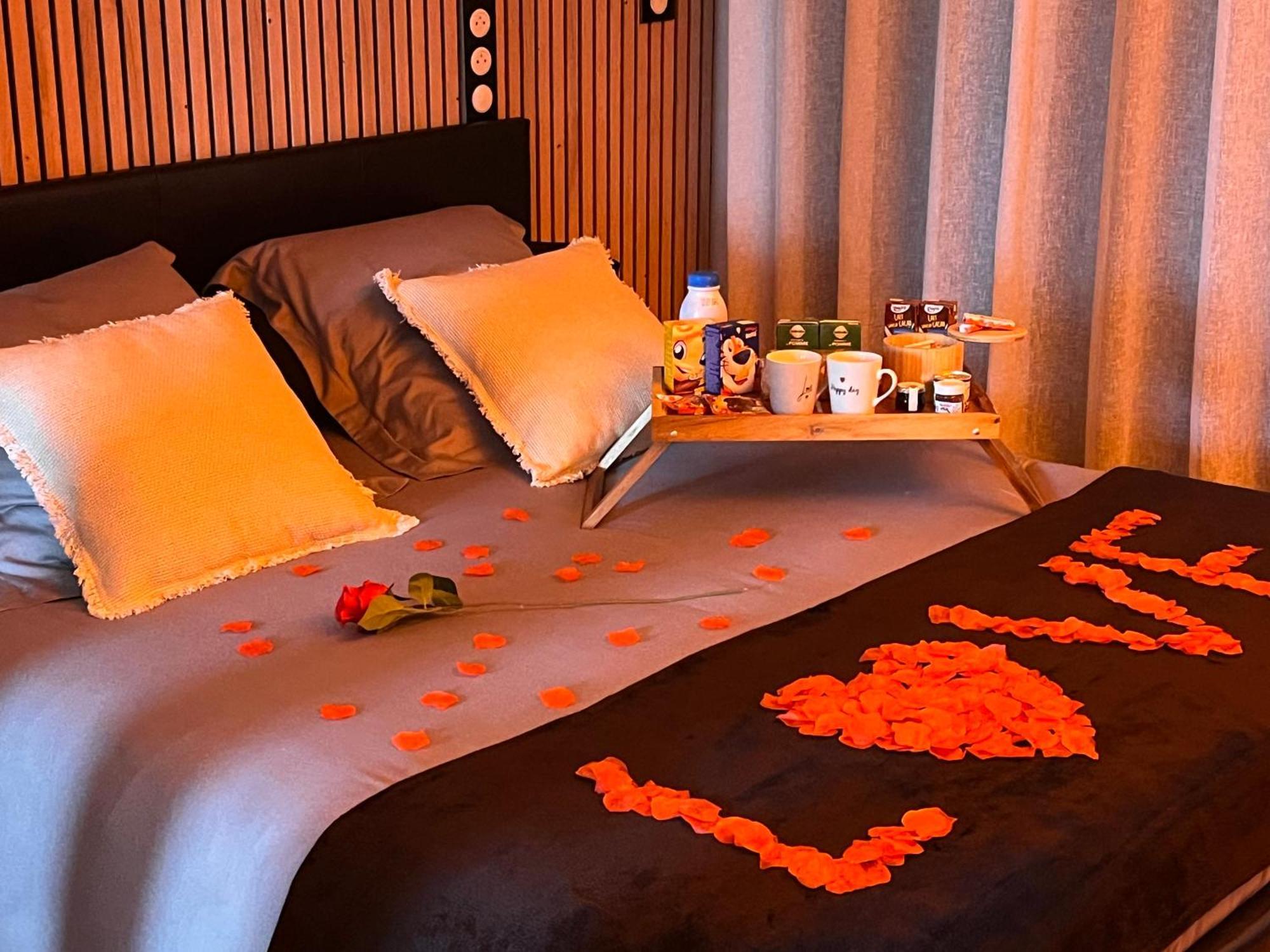 Coup De Coeur Exceptionnel Et Romantique Au Barcares Ле Баркарес Экстерьер фото