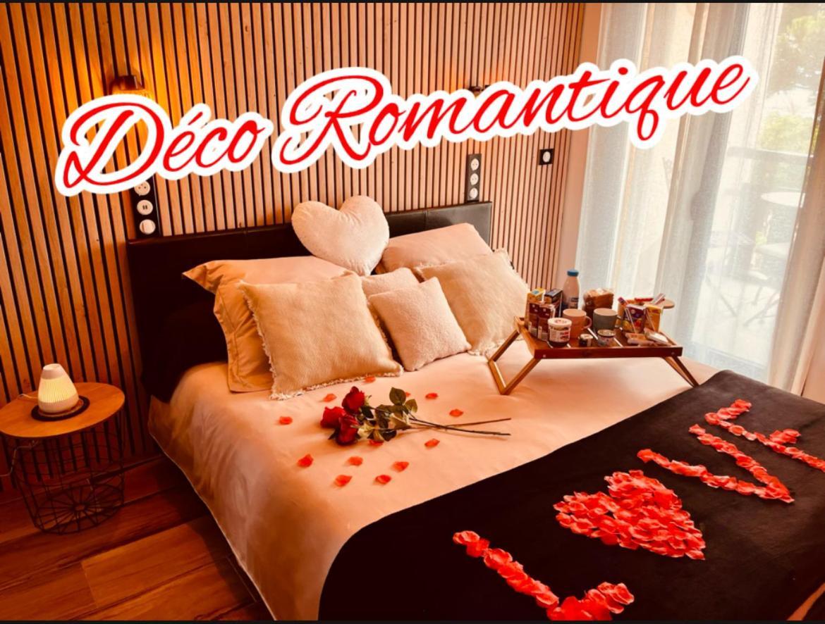 Coup De Coeur Exceptionnel Et Romantique Au Barcares Ле Баркарес Экстерьер фото